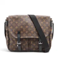 超美品Louis Vuitton モノグラム メッセンジャーバッグ　M41643 LOUIS VUITTON ルイヴィトン クリストファー メッセンジャー