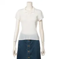 PLEATS PLEASE プリーツ ポロシャツ 3 BASICS – ISSEY MIYAKE ONLINE STORE