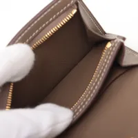 エルメス その他 ヴォーマダム コインケース エトゥープ