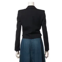 サンローラン　ジャケット SAINT LAURENT サンローラン 549763 Y527U スエードエルボー