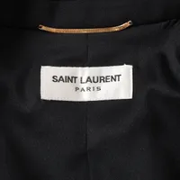 サンローラン　ジャケット SAINT LAURENT サンローラン 549763 Y527U スエードエルボー