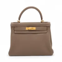 KAZU様チェック★HERMESケリー28購入時空箱説明書セット エルメス(HERMES)エルメス ケリー 28cm 001848CC バッグ