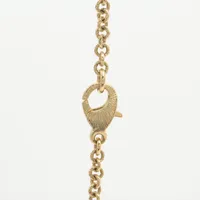 【関税送料込】GUCCIフェイクパール ネックレス ゴールドトーン GUCCI Gold-tone faux-pearl necklace | NET-A-PORTER