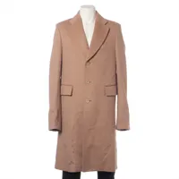 正規店購入 GUCCI スエード レザーコート トレンチコート 厚手 Mサイズ GUCCI◇626300 ZHW03/インターロッキングG/20AW/イタリア製
