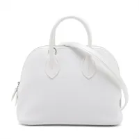 エルメス ボリード｜ホワイト(白)｜中古ブランド品・ブランド
