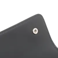 エルメス エルメスナップ トゥーゴー ボックスカーフ ブラック