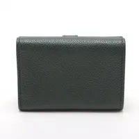 サンローランパリ YSLライン TGN669959 レザー コンパクト
