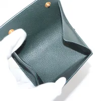 サンローランパリ YSLライン TGN669959 レザー コンパクト