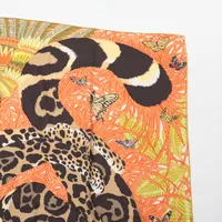 エルメス カレジェアン JAGUAR QUETZAL ジャガー ケツァール