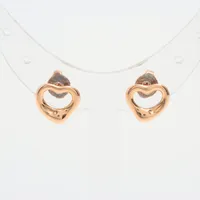 ティファニー オープンハート フープ ピアス ラージ Lw1fe 【公式通販】