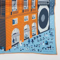 HERMES ヴィンテージシルク45 フォーブル・パーティ ブランド時計＆ジュエリー 買取販売 リベロ / エルメス ポケット