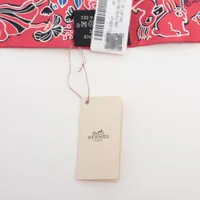 エルメス ツイリー MILLE ET UN LAPINS 千と一羽のうさぎ