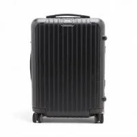 RIMOWA サルサ 35L 2輪 ブラック ポリカーボネート キャリーケース リモワ SALSA 35ℓ 2輪 ブラック キャリーケース ポリカーボネート