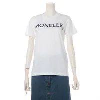 ブランド　MONCLER カラー　ホワイト 素材・生地　コットン 楽天市場】モンクレール ダウンジャケット（カラーホワイト