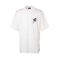 フェンディ 22年 コットン Tシャツ XS レディース ホワイト