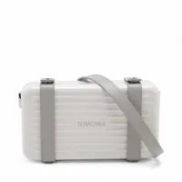 リモワショルダーバッグ アルミ製ショルダー RIMOWA リモワ PERSONAL クロスボディバッグ