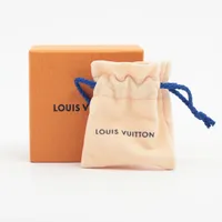 ヴィトン リング LV モザイク シン AK1214 リング S GP シルバー