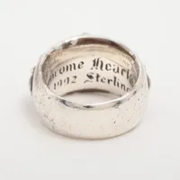 クロムハーツ　フローラルクロス　リング　16号 CHROME HEARTS (クロムハーツ) フローラル クロス リング