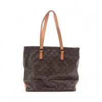 ルイ・ヴィトン　カバメゾ カバ・メゾ 超美品 ルイヴィトン LOUIS VUITTON モノグラム