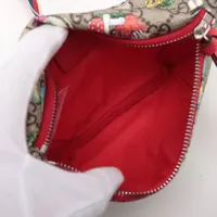 グッチ×ヒグチユウコ GGスプリーム チルドレンズ PVC ウエスト