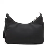 プラダ テスート ナイロンxレザー 2WAYショルダーバッグ