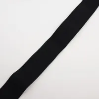 セリーヌ ショルダーストラップ キャンバス ブラック A3762848