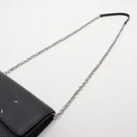 マルジェラ　チェーンウォレット　ブラック　正規品 Maison Margiela（旧Maison Martin Margiela） - 新品正規品