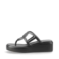 JadeHERMESジプシーシェーヌダンクルレザープラットサンダル Jade様専用HERMESジプシーシェーヌダンクルレザープラット