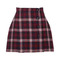【DIOR】セール！22AW Check'n'Dior ウールスカート DIOR】セール！22AW Check'n'Dior ウールスカート