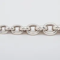 エルメス クレッシェンド ブレスレット 925 99.0g シルバー
