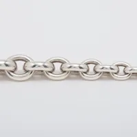 内径19センチ前後SV925クレッシェンドブレス HERMES(エルメス) / CRESCENDO/クレッシェンド/ブレスレット
