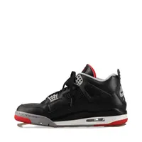 ナイキ AIR JORDAN 4 RETRO レザー スニーカー 28.5㎝ メンズ