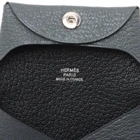 HERMES エルメス バスティア モーヴペール シルバー金具 コインケース 楽天市場】エルメス バスティア コインケース ブルーサフィール