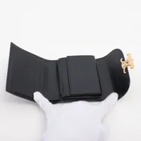 セリーヌ スモールフラップウォレット セリーヌ トリオンフ スモールフラップウォレット レザー