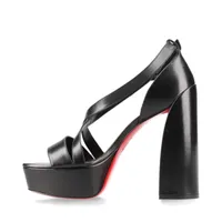 クリスチャンルブタン  素敵可愛い　サンダル Christian Louboutin(クリスチャンルブタン) SPIKITA COOL