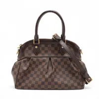 LOUIS VUITTON ダミエ トレヴィPM N51997 TH3067 ルイ・ヴィトン LOUIS VUITTON トレヴィPM N51997 ブラウン