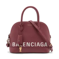 バレンシアガ　レザートートバッグ BALENCIAGA バレンシアガ EVERY DAY XXSトート ショルダーバッグ
