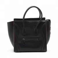 CELINE ラゲージバッグ セリーヌ CELINE ラゲージ マイクロショッパー 167793