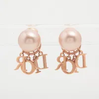 ディオール Dior Tribales ディオール トライバル ピアス(両耳用