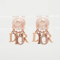 ディオール ピアス｜中古ブランド品・ブランド古着通販｜ALLU