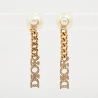 Dior Tribal ピアス ゴールド ディオール Dior Tribales ディオール トライバル ピアス(両耳用
