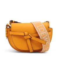 ロエベ ゲート デュアルバッグ レザー ショルダーバッグ 楽天市場】LOEWE ロエベ MINI GATE DUAL BAG ゲートデュアル
