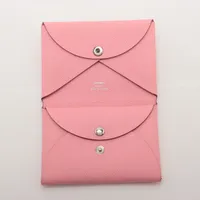 エルメス カルヴィ デュオ ヴォーエプソン×シルク コインケース