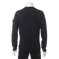 ストーンアイランド 25SS コットン スウェット S メンズ