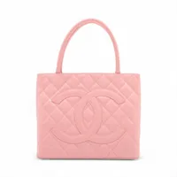 【VINTAGE】CHANEL キャビアスキン 復刻トートバッグ シャネル（CHANEL）キャビアスキン 復刻トート バッグ買取