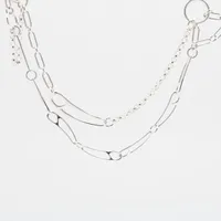 *上品*【HERMES】シェーヌダンクル パンク ネックレス 2025新作 上品*【HERMES】シェーヌダンクル パンク ネックレス 2025新作
