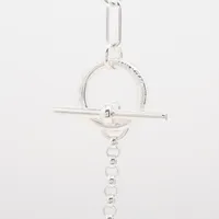 【入手困難！】HERMES シェーヌダンクル パンク ネックレス HERMES エルメス ネックレス CHAINE DANDRE PUNK 44cm