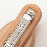 エルメス シェーヌダンクル バレッタ GP ゴールド A3764246