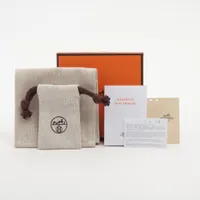 エルメス　バレッタ　シェーヌダンクル エルメス(HERMES)エルメス シェーヌダンクル バレッタ