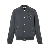 エルメス コットン ジャケット 40 レディース パープル 4H0638DV